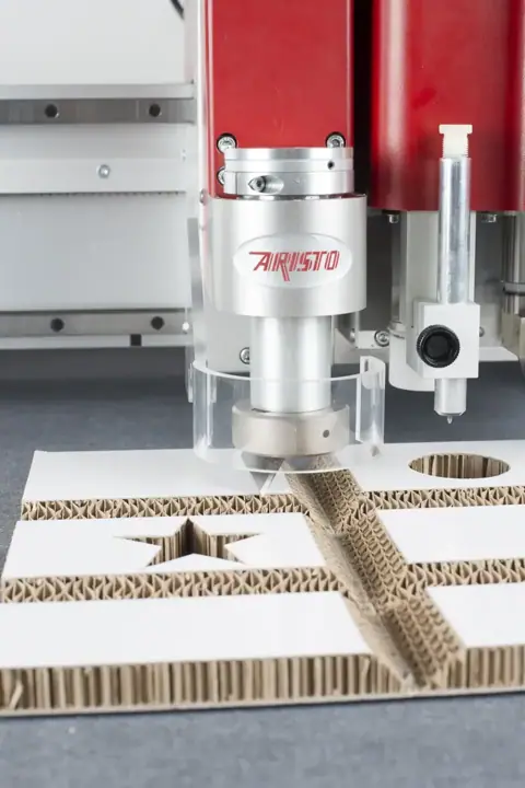 ARISTO ARISTOMAT LFC Large Format Cutter görsel 4