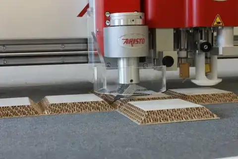 ARISTO ARISTOMAT PLC Production Cutter ( Özel Üretim) görsel 7
