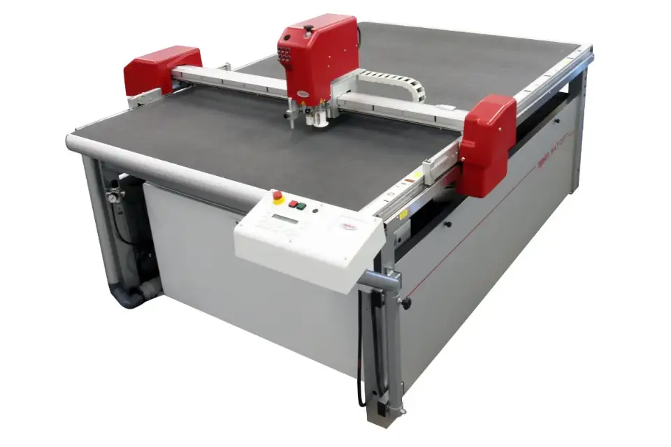 ARISTO ARISTOMAT SL Universal Cutter - Flatbed Dijital Kesim Makineleri