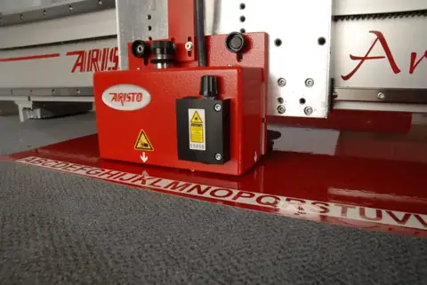 ARISTO ARISTOMAT SL Universal Cutter görsel 4