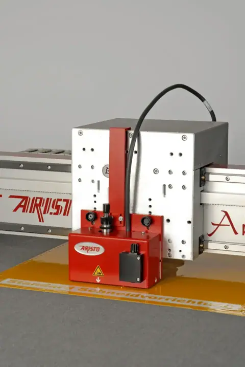 ARISTO ARISTOMAT SL Universal Cutter görsel 5