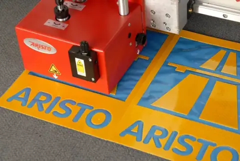 ARISTO ARISTOMAT TL TechLine Cutter görsel 6