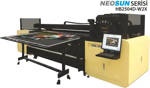 Dilli NEOSUN Serisi HB2500 görsel 2