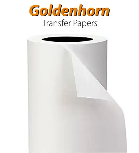 Goldenhorn Transfer Kağıtları görsel 3