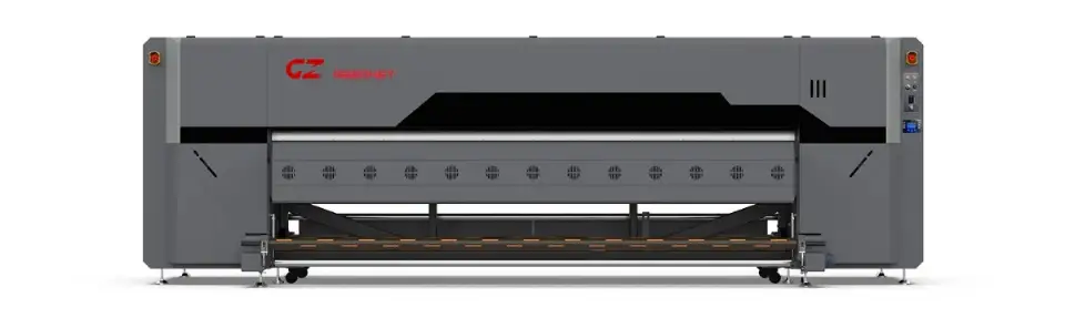 Gongzheng GZM3204ET - Eko Solvent Baskı Makineleri