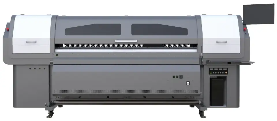 Gongzheng GZX2004 - Süblimasyon Transfer Baskı Makineleri