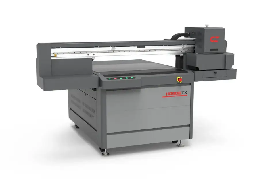 Gongzheng H0906TX - Masaüstü UV ve UV DTF Baskı Makineleri