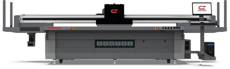 Gongzheng H3220GN - UV Flatbed Baskı Makineleri