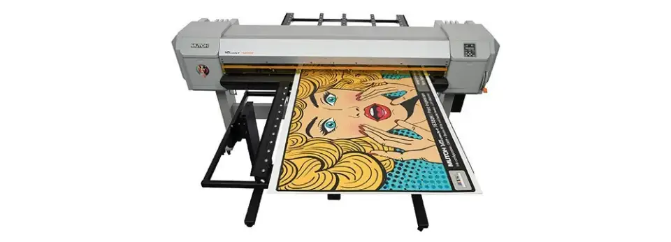 Mutoh ValueJet VJ 1638UH - Hibrit UV Baskı Makineleri