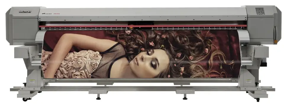 Mutoh VJ 2638X Ekosolvent Baskı Makinesi - Eko Solvent Baskı Makineleri