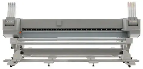 Mutoh VJ 2638X Ekosolvent Baskı Makinesi görsel 4