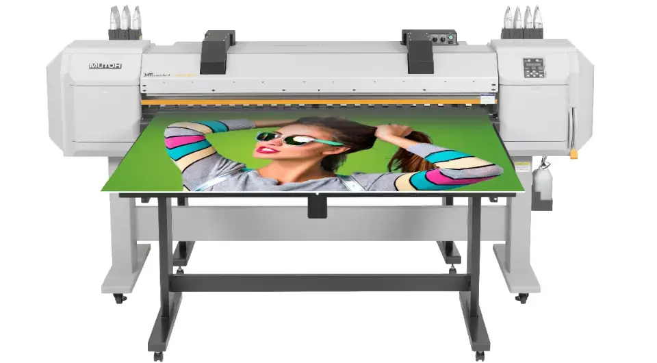 Mutoh VJ1627MH - Hibrit UV Baskı Makineleri