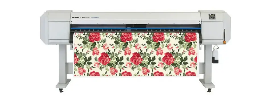 Mutoh VJ1938WX - Süblimasyon Transfer Baskı Makineleri