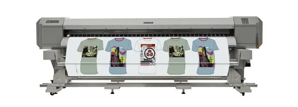 Mutoh VJ2638W - Süblimasyon Transfer Baskı Makineleri