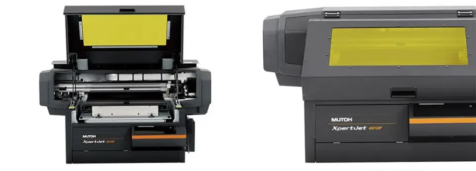 Mutoh XpertJet 461UF - Masaüstü UV ve UV DTF Baskı Makineleri