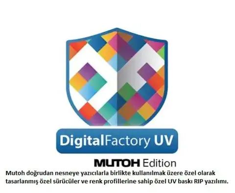 Mutoh XpertJet 661UF görsel 2