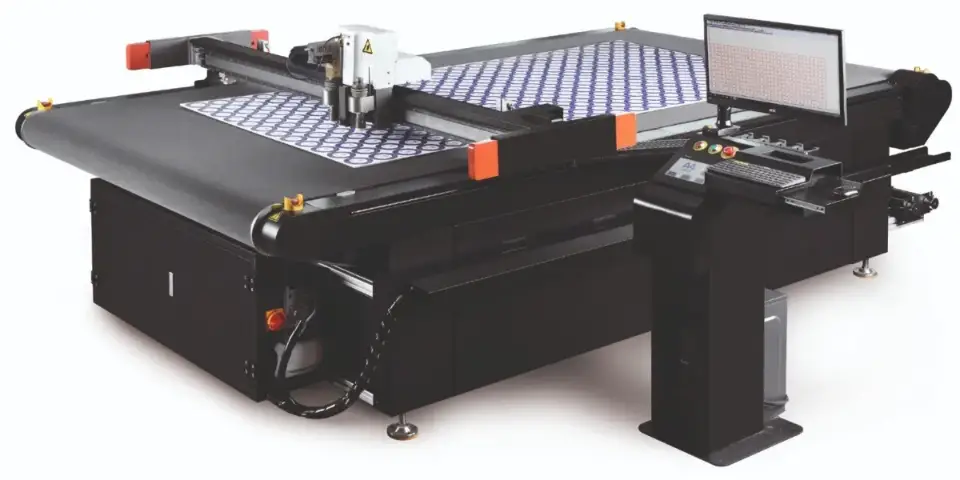 ProCut Dijital Cutter - Flatbed Dijital Kesim Makineleri