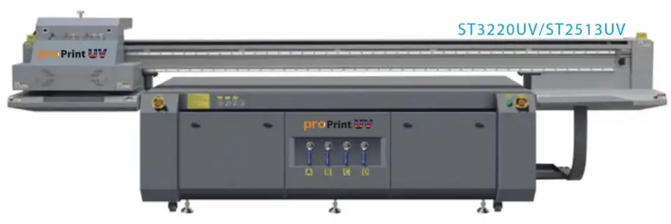 Proprint ST3220UV - UV Flatbed Baskı Makineleri