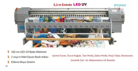 ProPrint UV EP3204UV