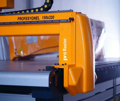 ProRouter CNC 3215 / 2140 görsel 2