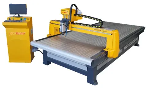 ProRouter Servo CNC Router