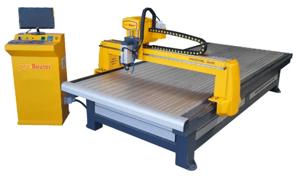 ProRouter Servo CNC Router - CNC Router Makineleri