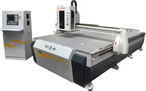 ProRouter Servo CNC Router görsel 3