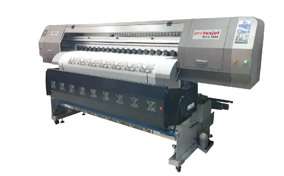 Protexjet Epson 5113 - Süblimasyon Transfer Baskı Makineleri