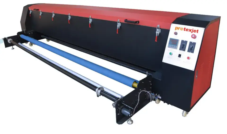 Protexjet FX3200 - Kalender, Pres ve Fikse Makineleri