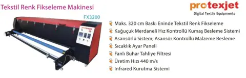 Protexjet FX3200 görsel 2