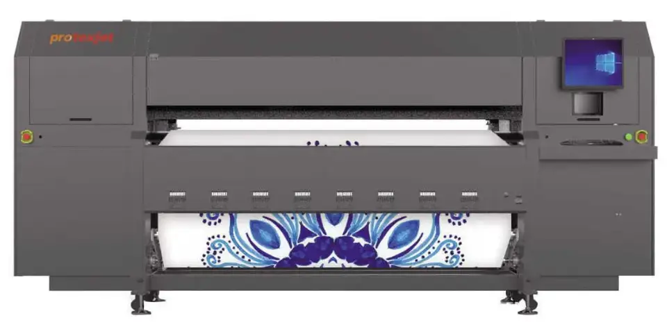 Protexjet TX2000EP - Süblimasyon Transfer Baskı Makineleri