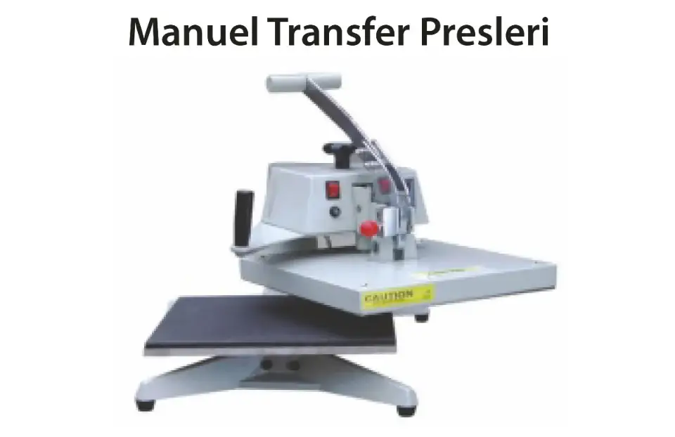 Tabla Press Transfer Pres Makinesi - Kalender, Pres ve Fikse Makineleri