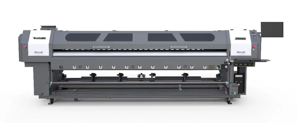 Thunderjet AD3202S - Eko Solvent Baskı Makineleri