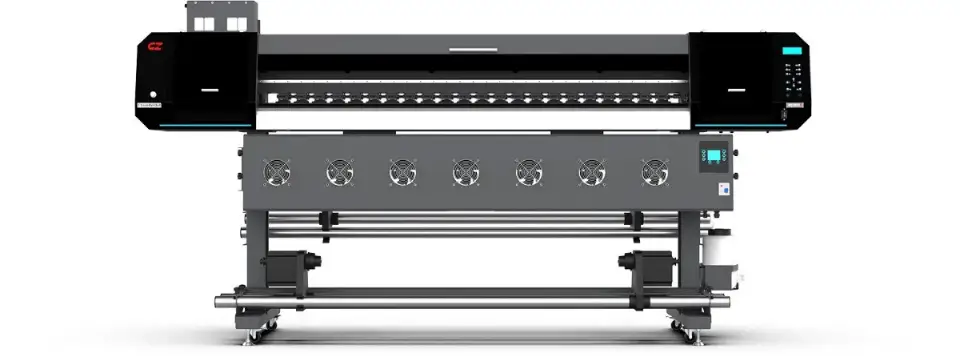 Thunderjet AQ1802S - Eko Solvent Baskı Makineleri