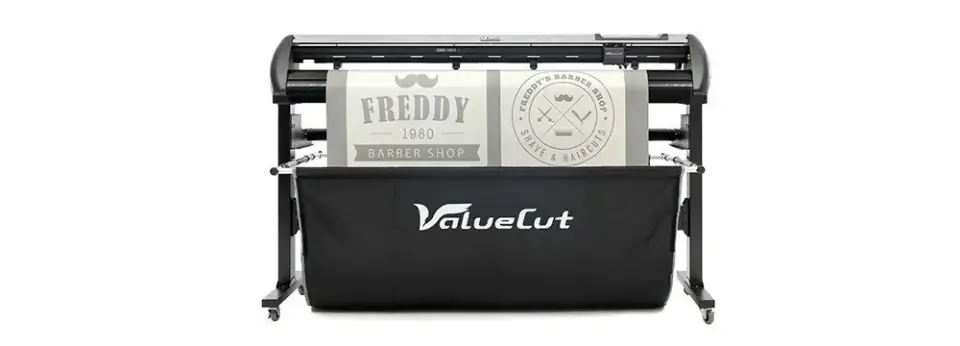 ValueCut II 1300 Folyo Kesici - Folyo Kesim Plotterları