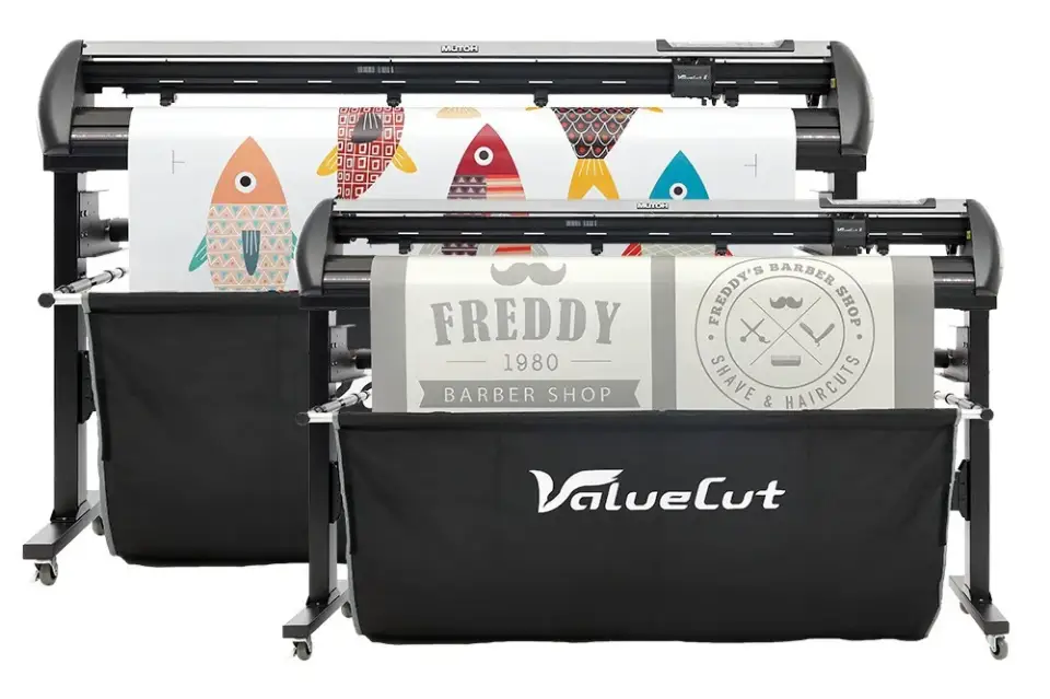 ValueCut II Folyo Kesici - Folyo Kesim Plotterları