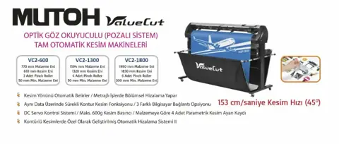 ValueCut II Folyo Kesici görsel 3