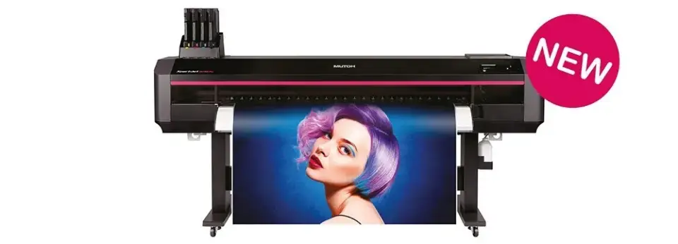 XpertJet 1641SR Pro - Eko Solvent Baskı Makineleri